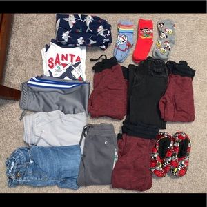 Boys lot of clothes 4t